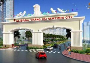 Alibaba Newtimes City Thắng Hải