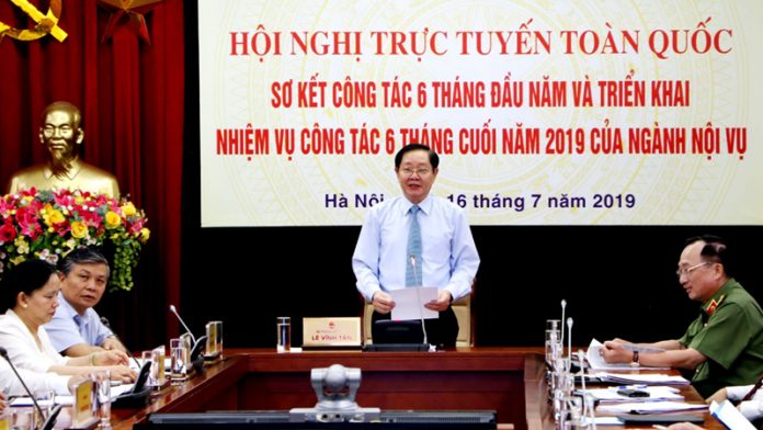 Đã tinh giản hơn 41.000 biên chế trong 4 năm