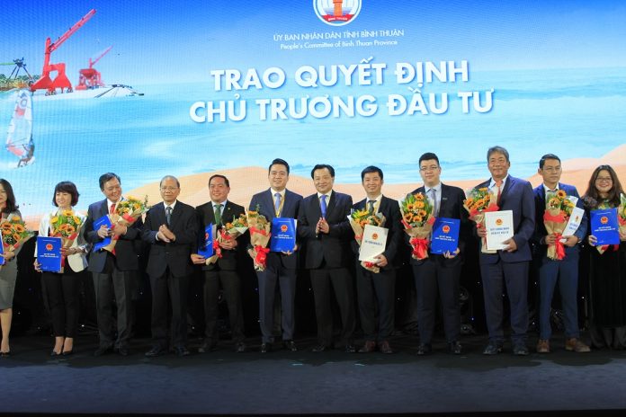 Xúc tiến đầu tư Bình Thuận 2019