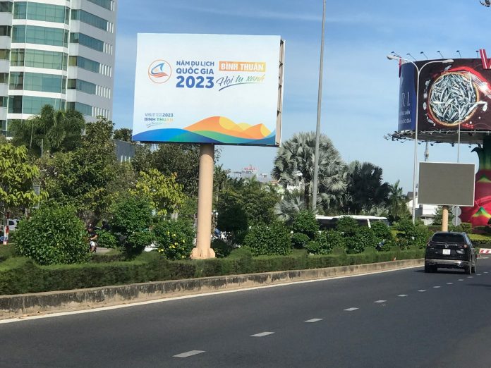 Năm Du lịch quốc gia 2023 “Bình Thuận – Hội tụ xanh”