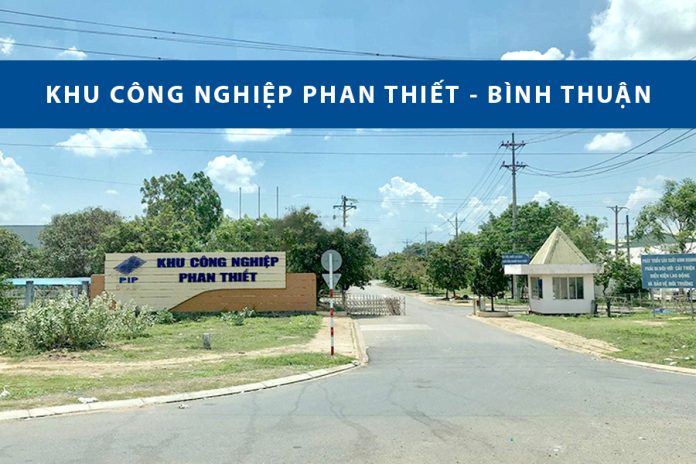 Khu Công nghiệp Phan Thiết - Bình Thuận Info