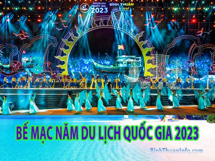 Bế mạc Năm Du lịch quốc gia 2023 “Bình Thuận - Hội tụ xanh”