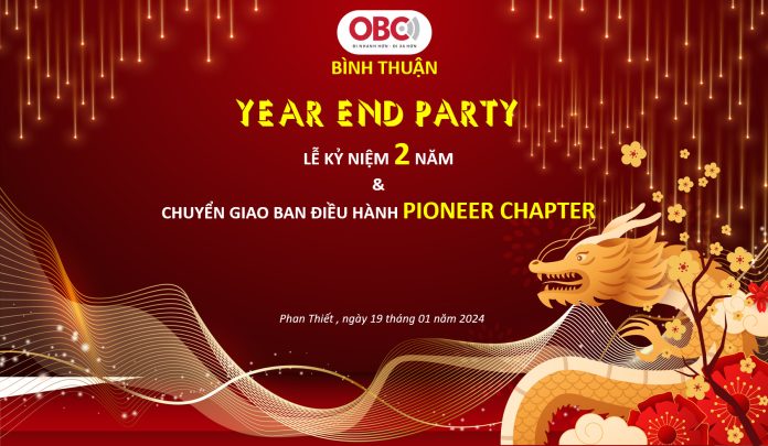 obc bình thuận - chuyển giao chapter Pioneer