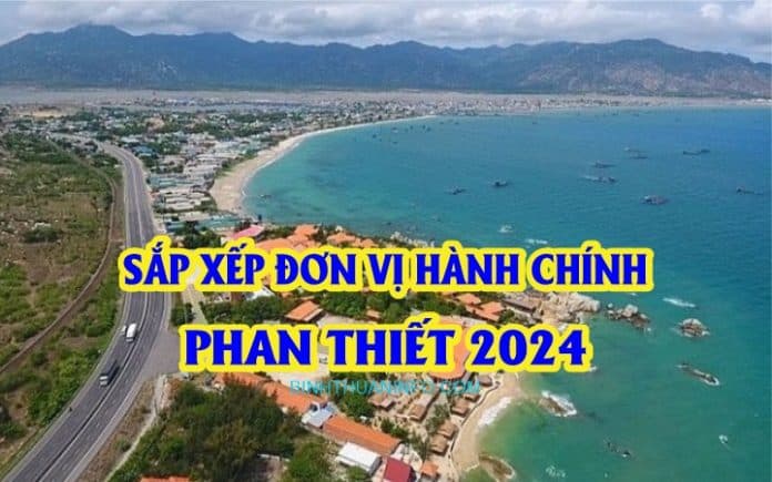 Sắp xếp đơn vị hành chính Bắc Bình 2024