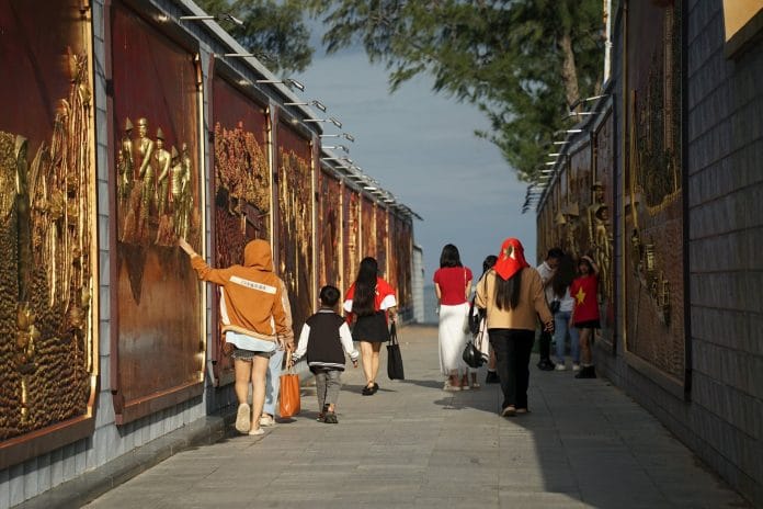 Lâm Đồng biển xanh và những trải nghiệm thú vị cho khách du lịch Lâm Đồng biển xanh và những trải nghiệm thú vị cho khách du lịch