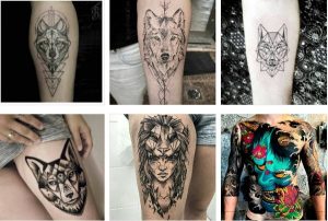 Tiệm Tattoo Tại Hà Nội Tiệm Tattoo Tại Hà Nội