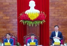 Thông qua chủ trương đầu tư 5 dự án trọng điểm Lâm Đồng 2026 Thông qua chủ trương đầu tư 5 dự án trọng điểm Lâm Đồng 2026