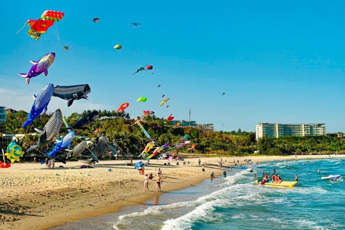 Lâm Đồng Biển Xanh Là Gì