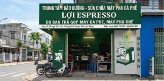 Lợi Espresso: Cung cấp thiết bị & Setup Pha Máy Pha Cà Phê Hàng Đầu Phan Thiết Lợi Espresso Phan Thiết