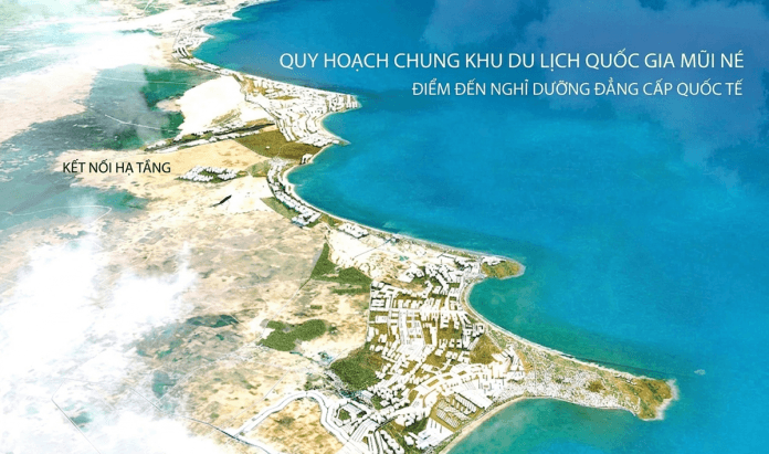Quy Hoạch Khu Du Lịch Quốc Gia Mũi Né 3 Mảnh Ghép Chiến Lược