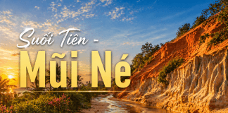 Suối Tiên Mũi Né “Bồng Lai Tiên Cảnh” Giữa Lòng Mũi Né Suối Tiên Mũi Né - Bồng Lai Tiên Cảnh