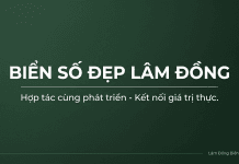 Biển số đẹp Lâm Đồng: Hợp tác cùng phát triển – Kết nối giá trị thực Biển số đẹp Lâm Đồng Hợp tác cùng phát triển - Kết nối giá trị thực