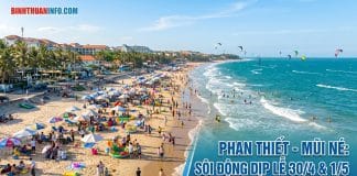 Du lịch Lâm Đồng dịp lễ 30/4 – 1/5/2026 “thắng lớn”: Doanh thu chạm mốc 1.420 tỷ đồng Du lịch Lâm Đồng dịp lễ 30/4-1/5/2026