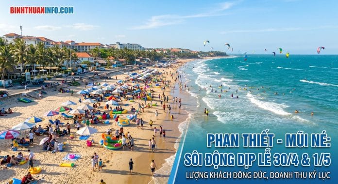 Du lịch Lâm Đồng dịp lễ 30/4-1/5/2026